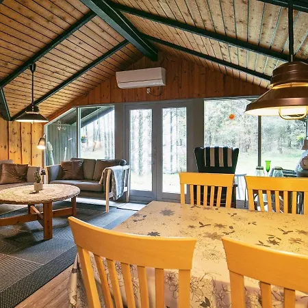 6 Person In Vakantiehuis Løkken