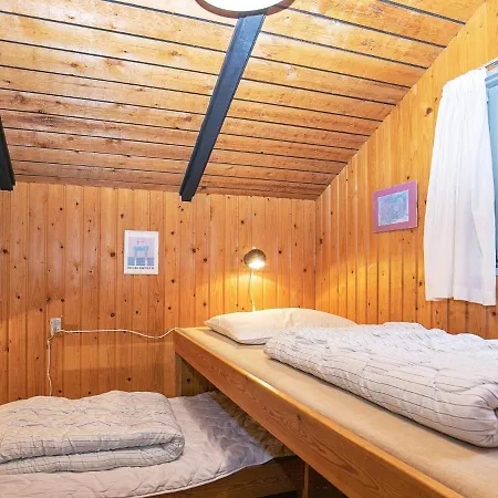 6 Person In Vakantiehuis Løkken