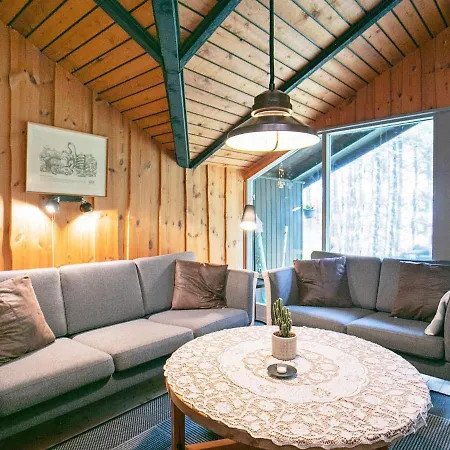 Vakantiehuis 6 Person In