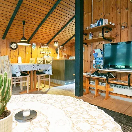 Vakantiehuis 6 Person In Løkken